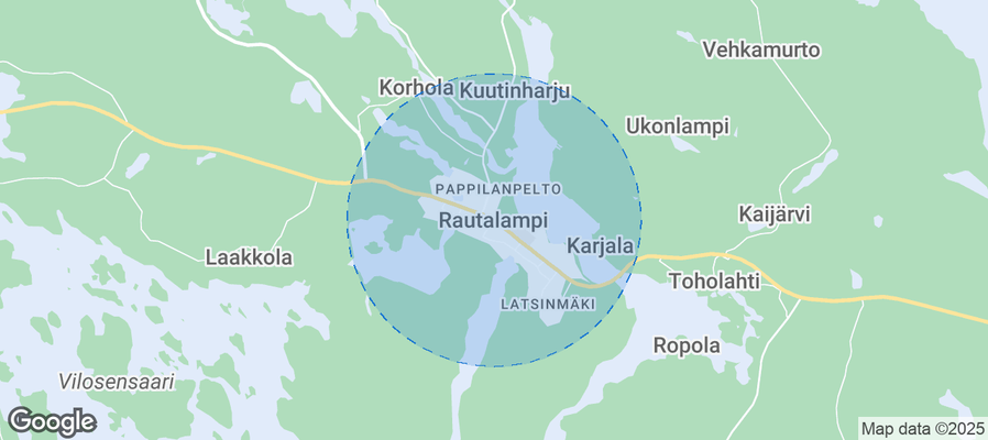 Discover Rautalampi Airbnb Analytics